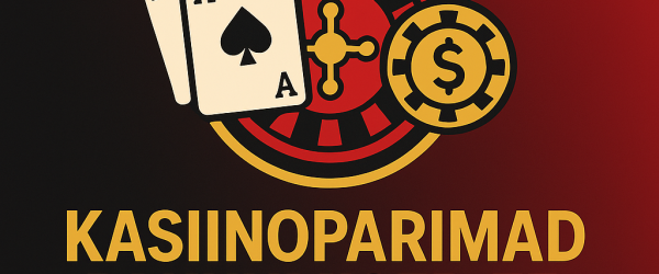 casino themed logo f